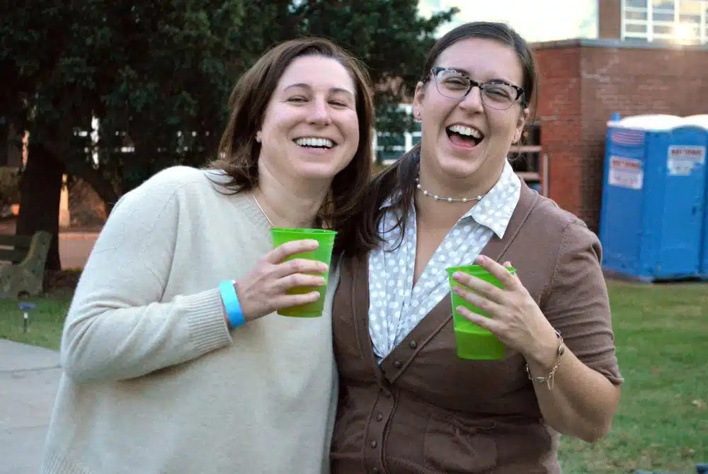 Ambler Beer Garden