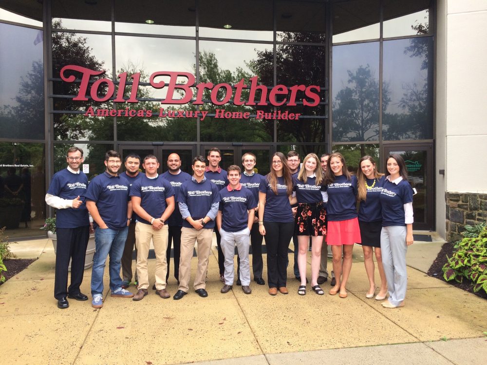 Low Interest Rates, Rising Home Equity Enables Horsham’s Toll Brothers to Exceed Expert Projections