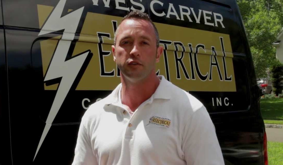 Owner of Lansdale’s Wes Carver Electric Featured in House & Home Magazine