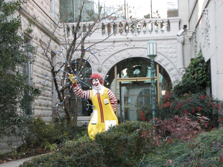 Ronald McDonald