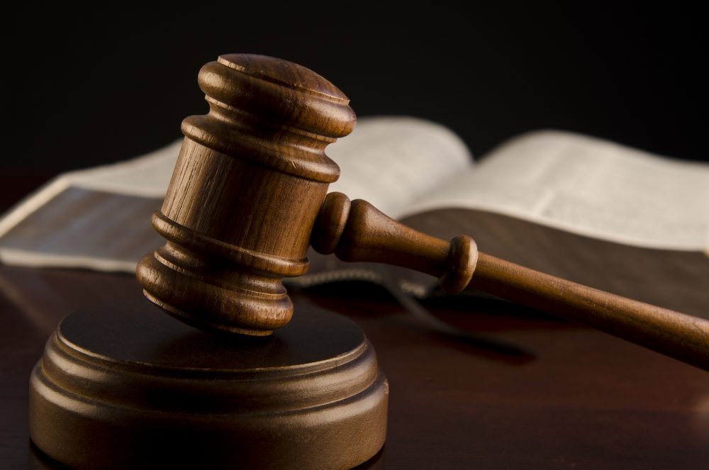 Judge's Gavel