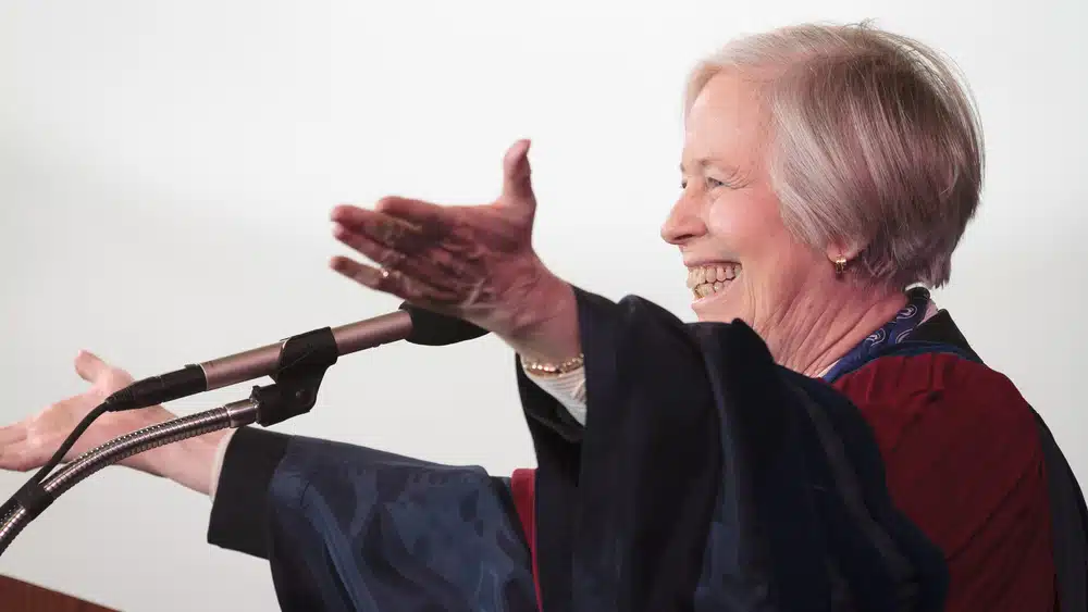 Retiring Chancellor of PSU Abington Leaves Lasting Impact; Successor is Former CEO of Prestigious NYC Prep School