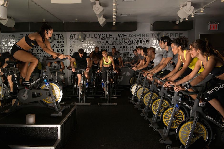 Soul Cycle