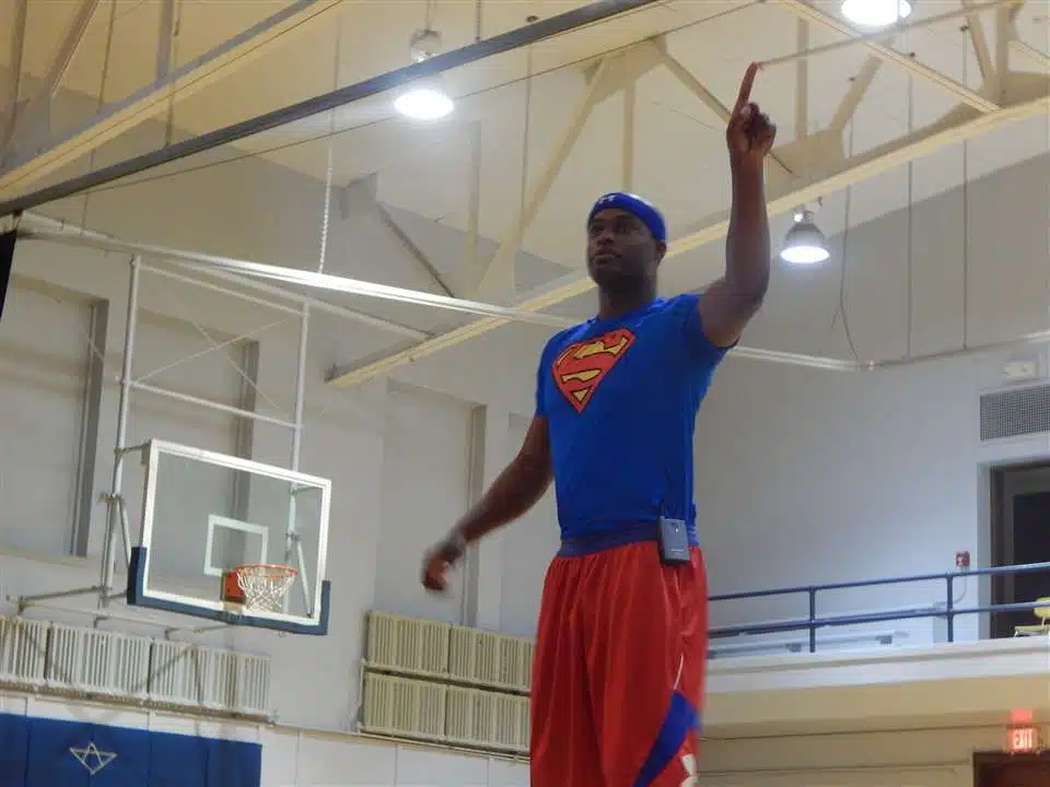 Super Dribbler