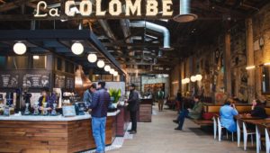 La Colombe