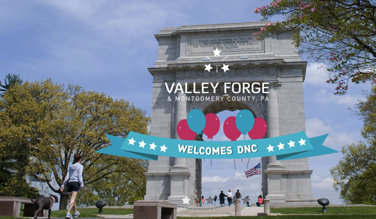 DNC Welcome