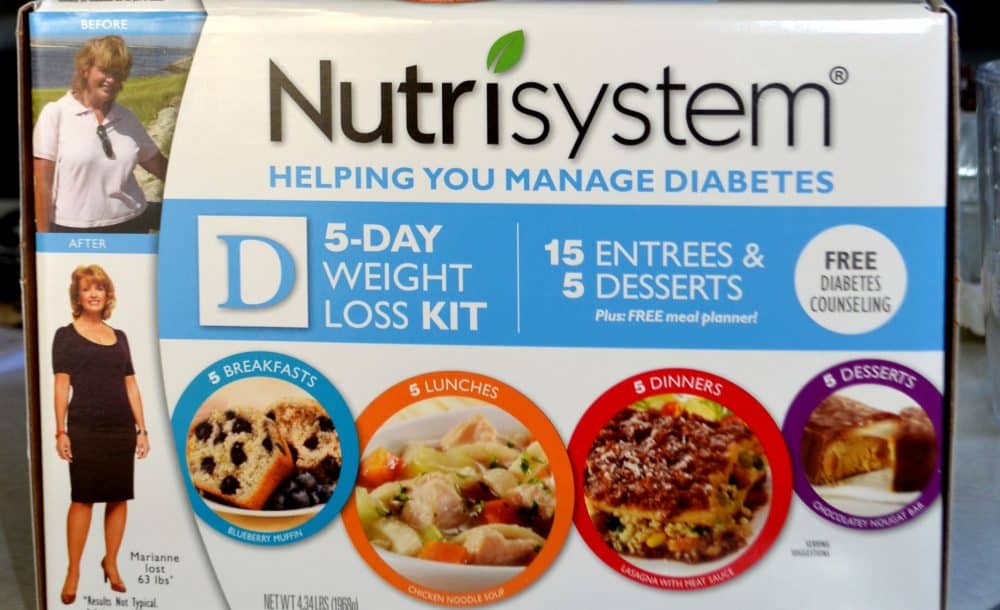 Montgomery County Careers – Nutrisystem