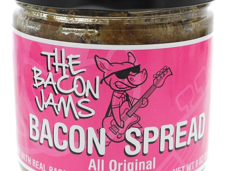 Bacon Jams