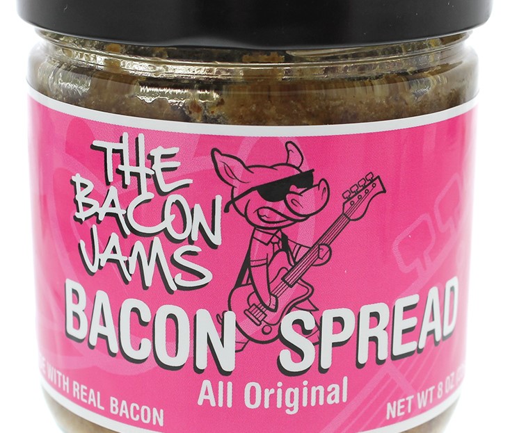 Bacon Jams