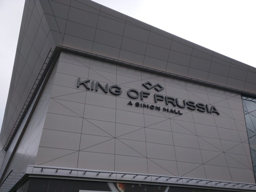 King of Prussia