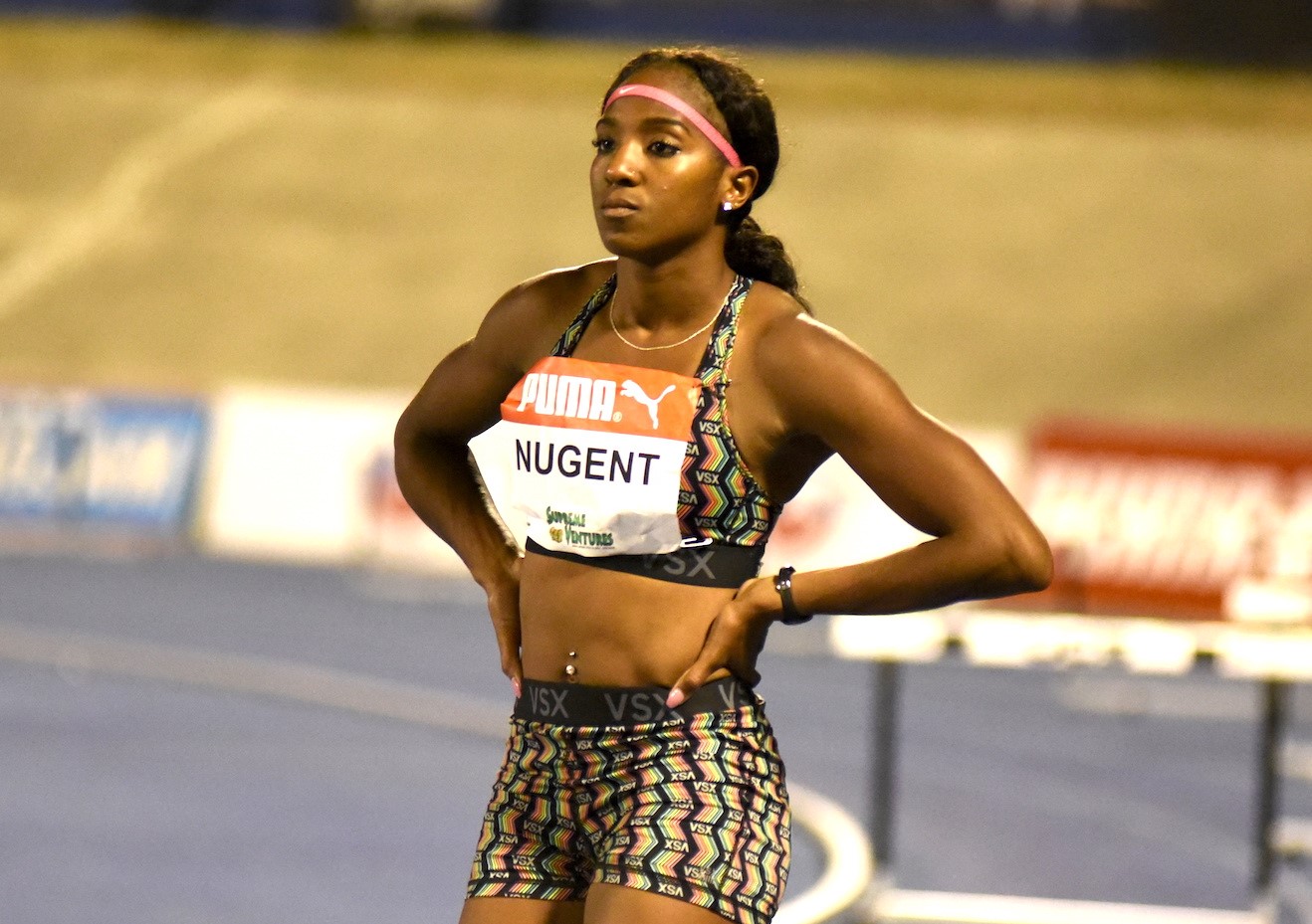 Leah Nugent