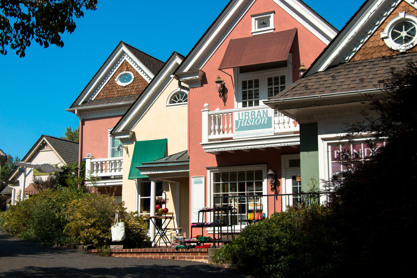 Skippack Village