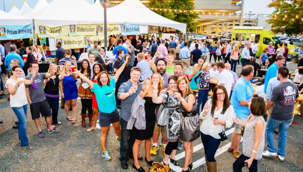 Beerfest Royale Offers Over 100 Craft and International Beers