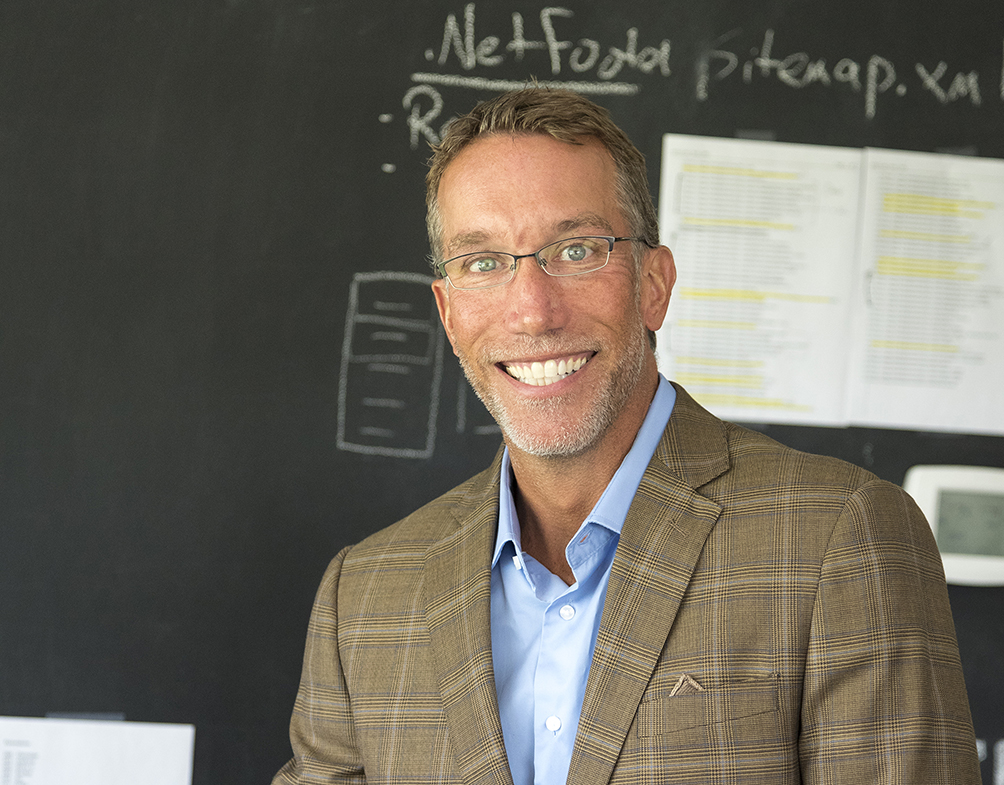 CEO of West Chester’s 20/10 Solutions Helps Make Communications Dreams Come True
