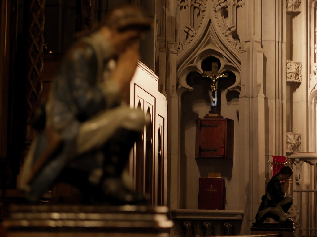 washington memorial chapel