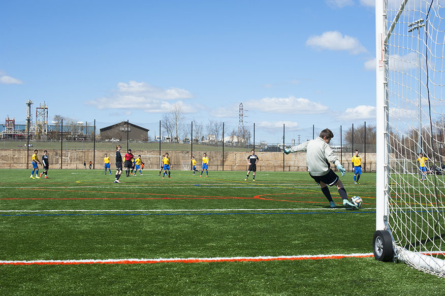 New Sports Field in Conshohocken Provides Boon to Montco Economy
