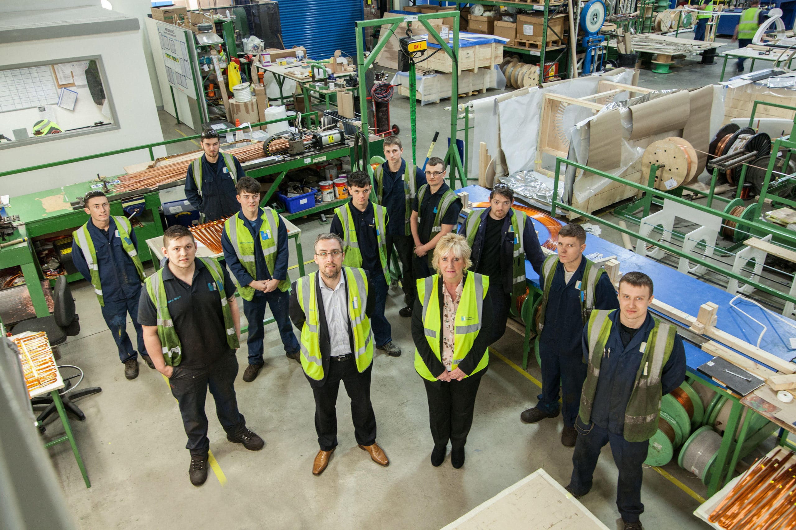 Montgomery County Careers – Houghton International