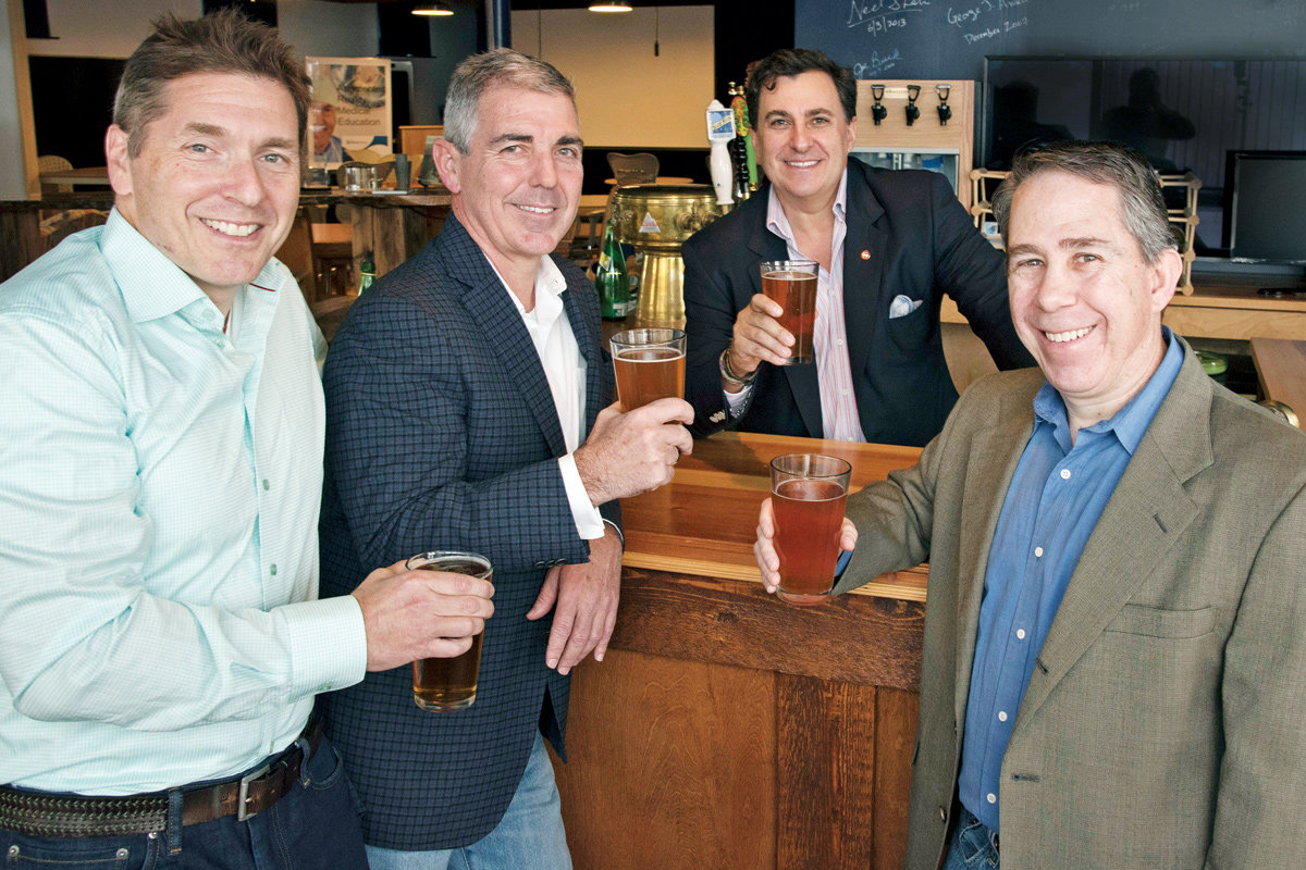 From Sipping a Pint of Guinness in Ardmore to Lucrative Business Concept