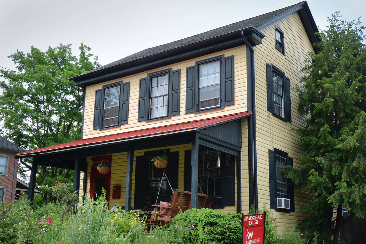New Housing Community Planned in Montgomery County