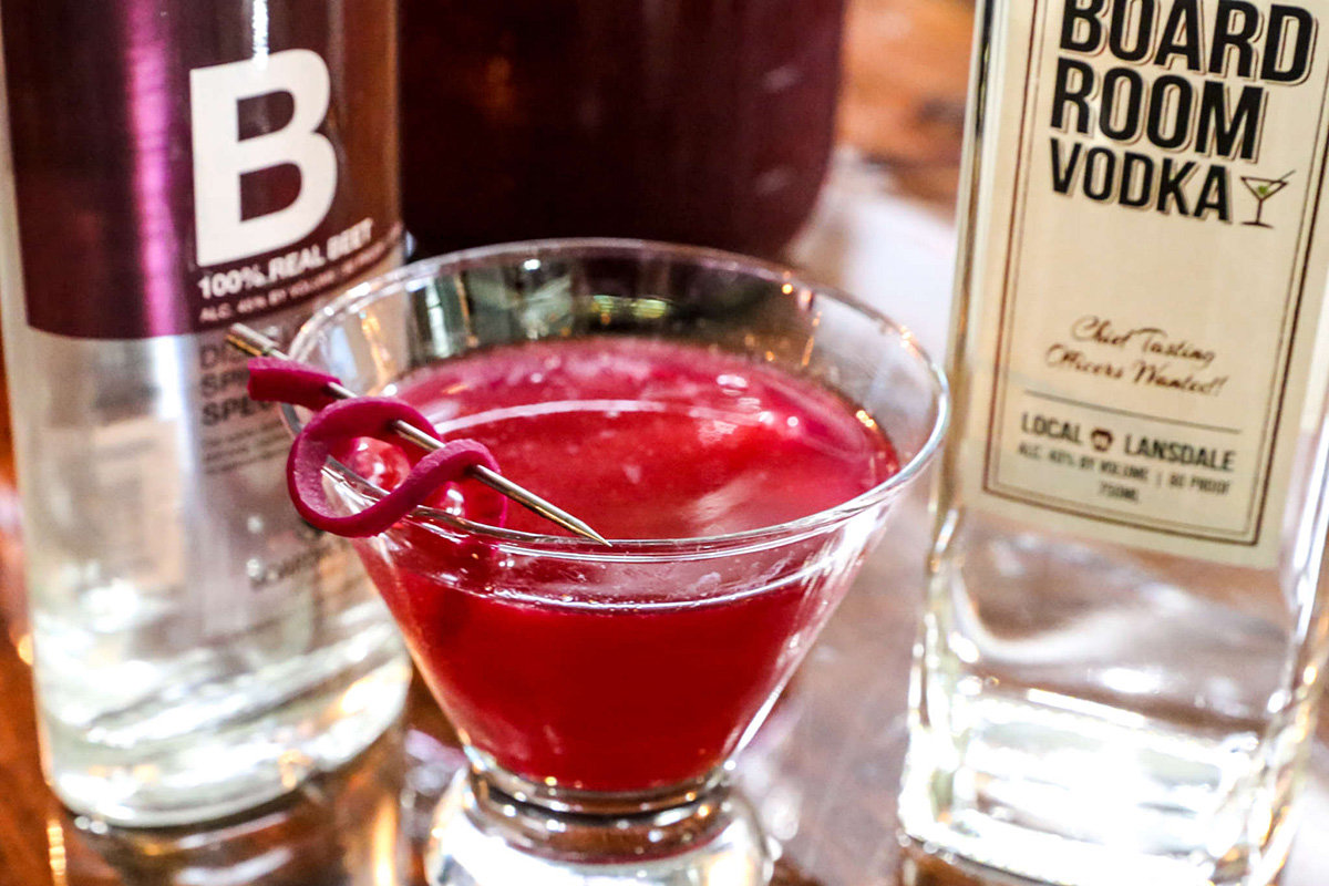 Lansdale’s Boardroom Spirits Micro-Distillery Ready for Big League