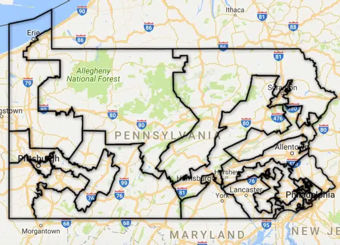 Push for More Fairness in Political Redistricting Starts to Gain Momentum