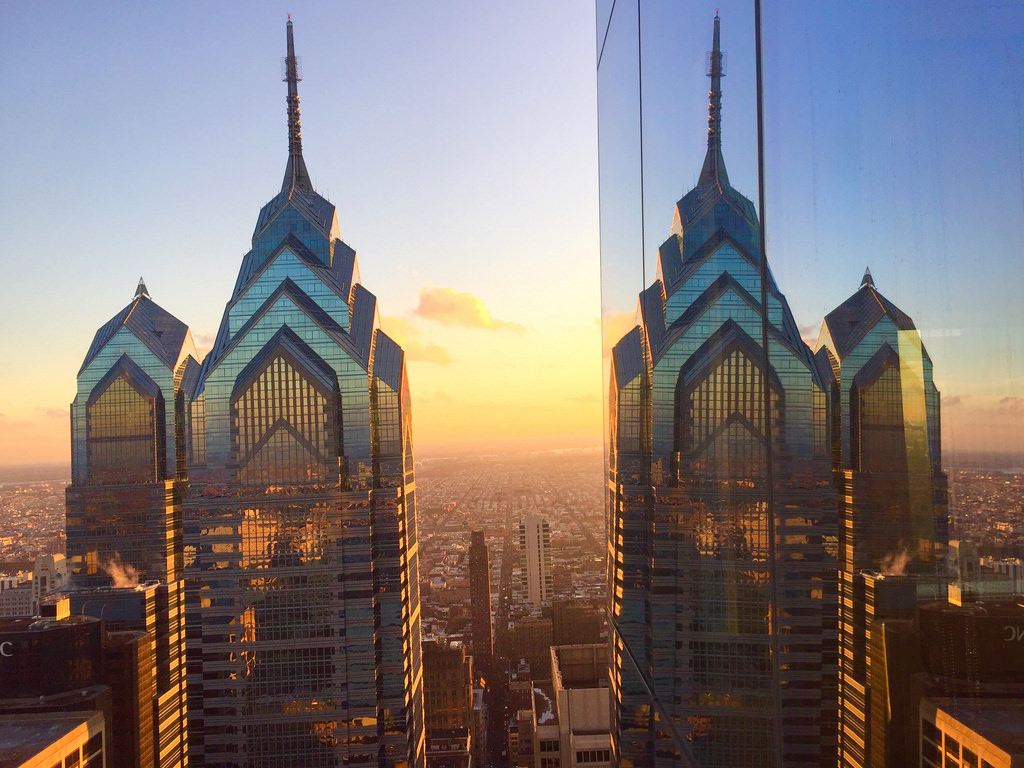 liberty place