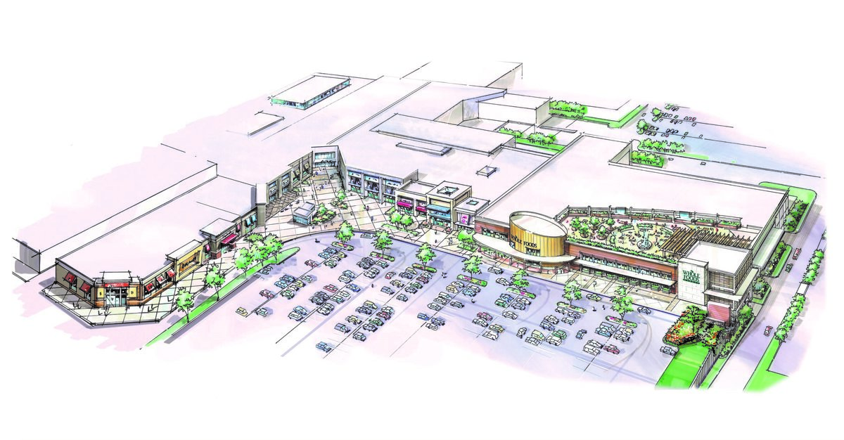 Negotiations with New Tenants for Plymouth Meeting Macy’s Store in Motion