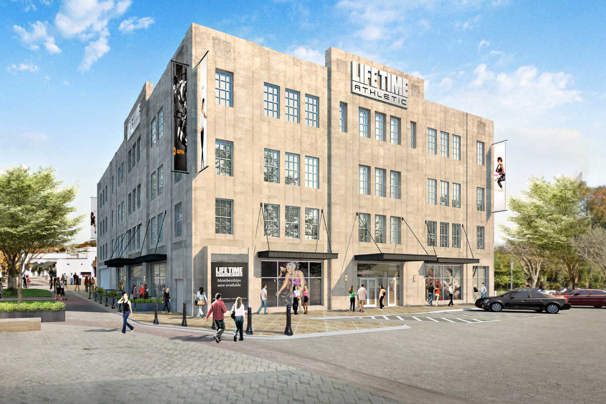 Fitness Club Taking Over Former Macy’s Building in Ardmore’s Suburban Square