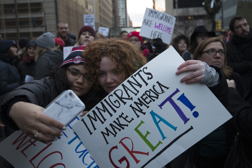 Immigrants