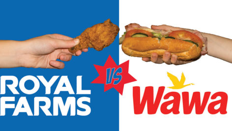 royal farms vs wawa