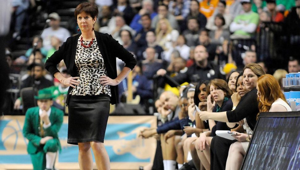 From Chesco: West Chester Native, Notre Dame Coach to Receive Basketball’s Highest Honor