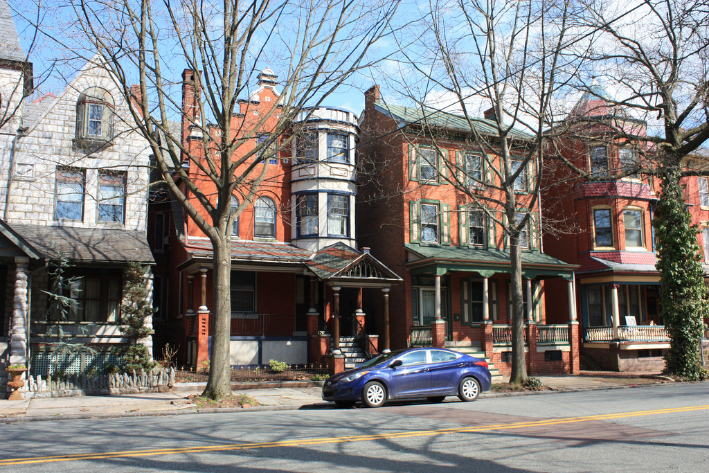 Montgomery County Street
