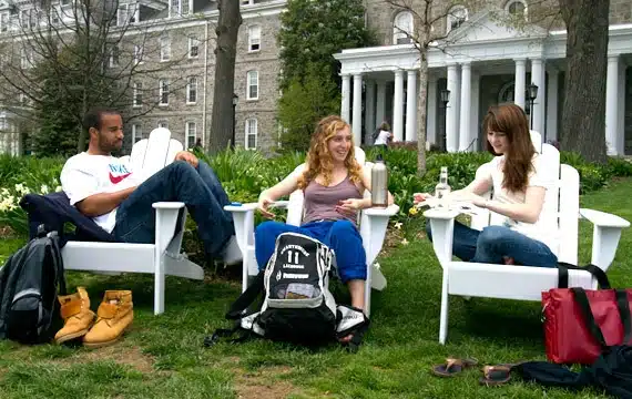 From Delco: Swarthmore College Launches 0 Million Capital Campaign