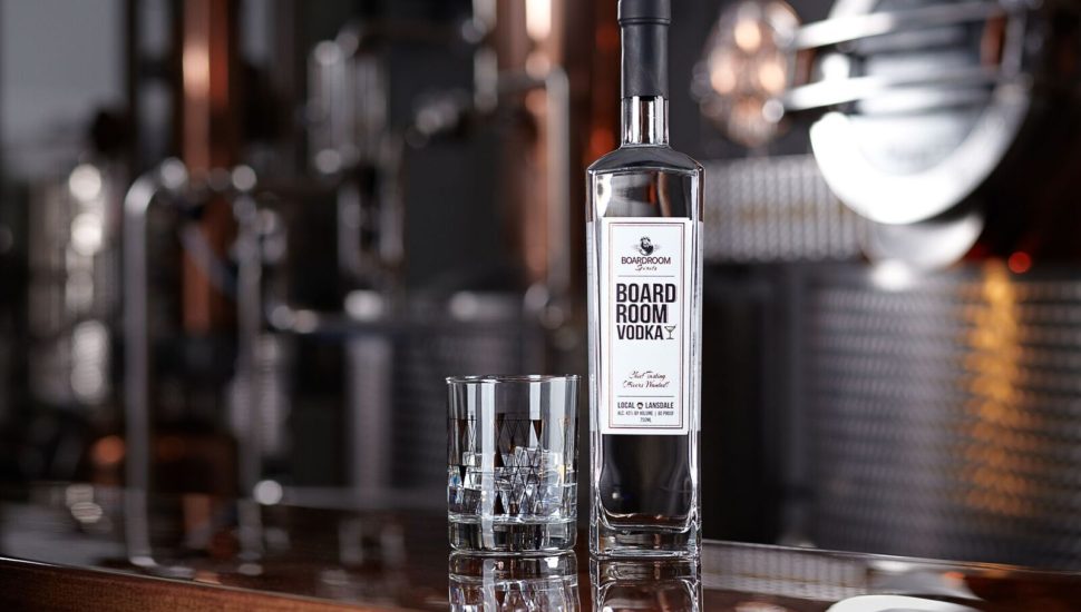 Lansdale’s Boardroom Spirits Earns Five Awards at Craft Spirits Conference