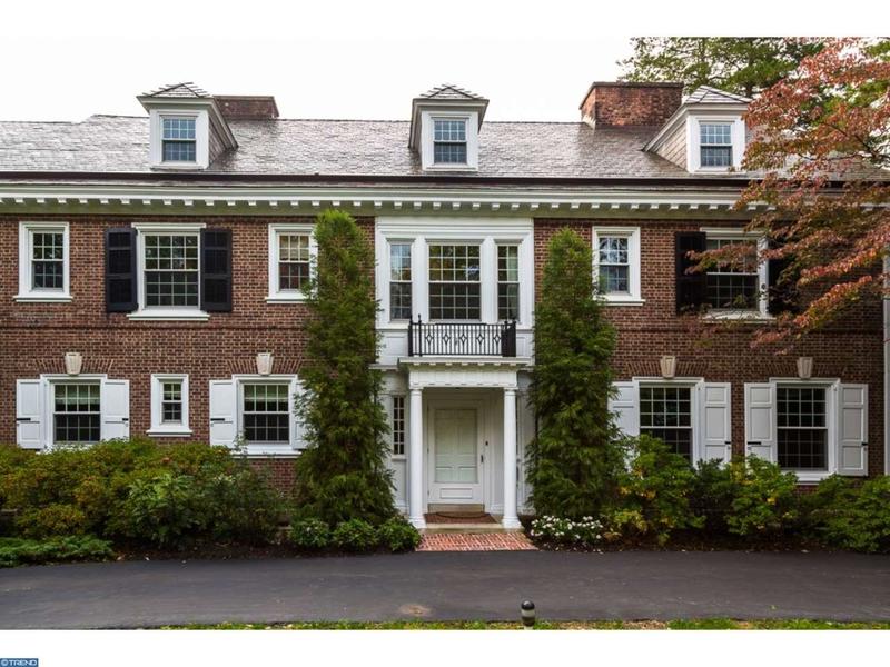 Haverford House