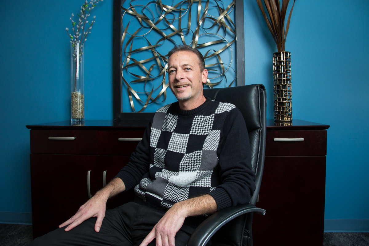 CEO of Fort Washington’s Chariot Solutions Discusses Company’s Beginnings