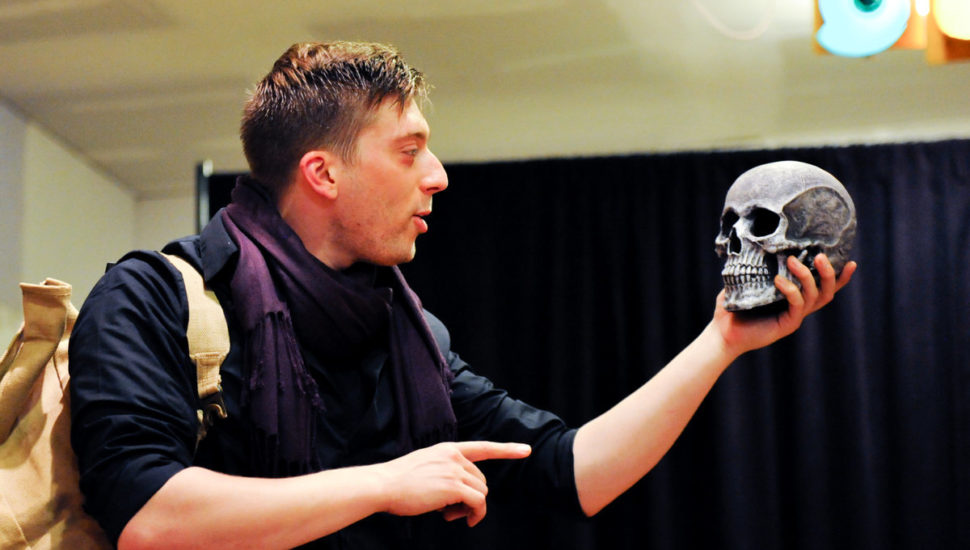 Philadelphia Shakespeare Theatre Brings Hamlet to Montco Schools