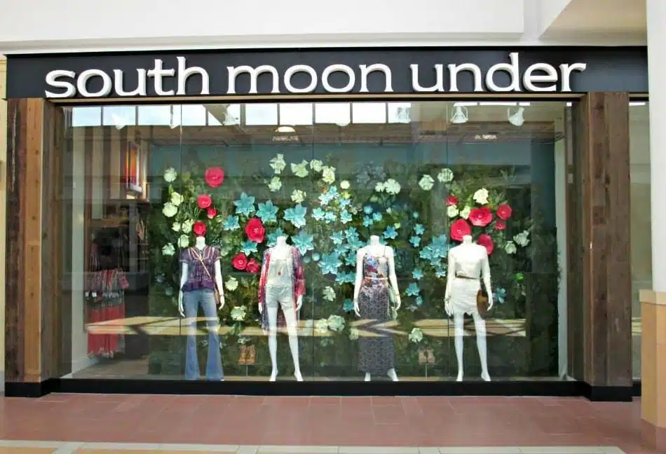 south moon under