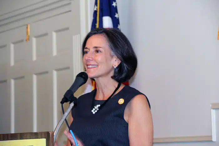 Montgomery County Leadership: Dr. Val Arkoosh, Montgomery County Commissioner