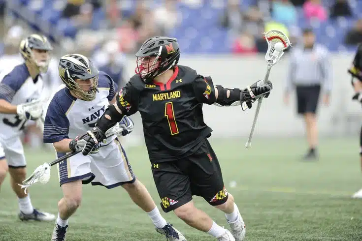 Glenside’s Matt Rambo Wins Best American College Lacrosse Player Award