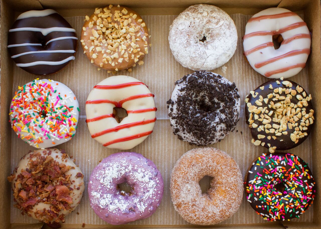 duck donuts