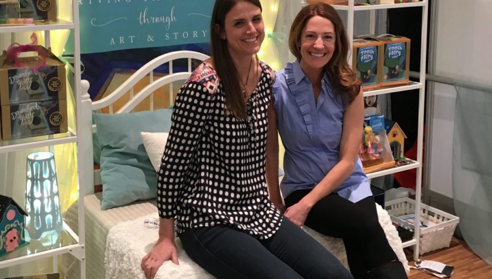 Lower Merion’s Dreamland Fairy Brings Magic and Creativity to Children’s Homes