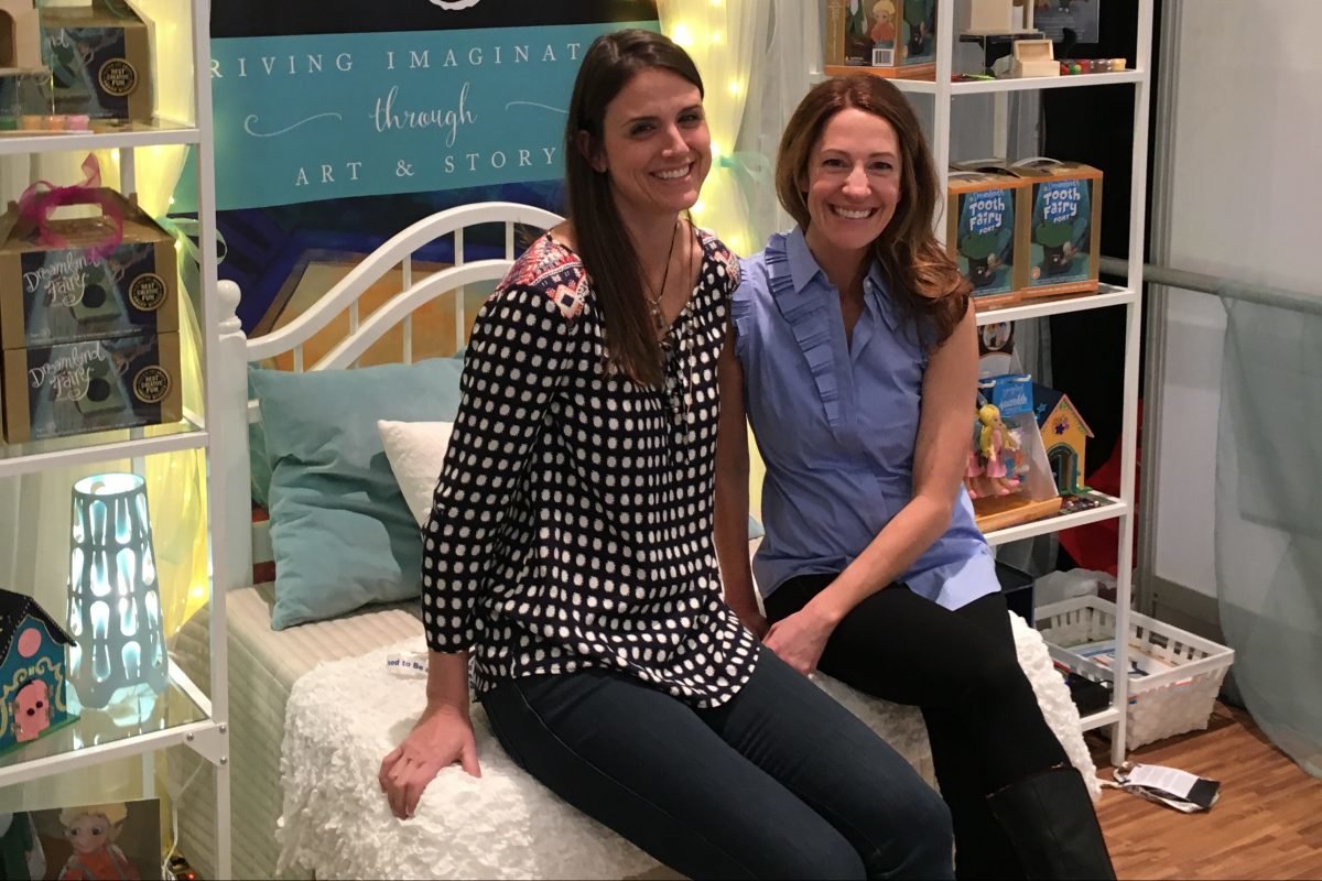 Lower Merion’s Dreamland Fairy Brings Magic and Creativity to Children’s Homes