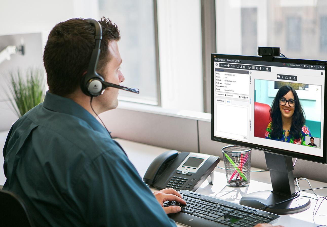 Pottstown’s Diamond Credit Union Offers Video Conferencing as Alternative Communication Option for Members