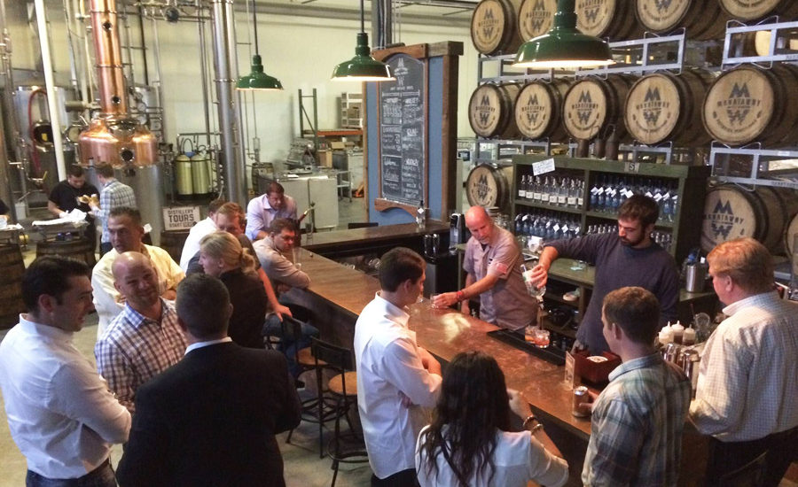 Local distillers brace for impact of the new whiskey tariffs
