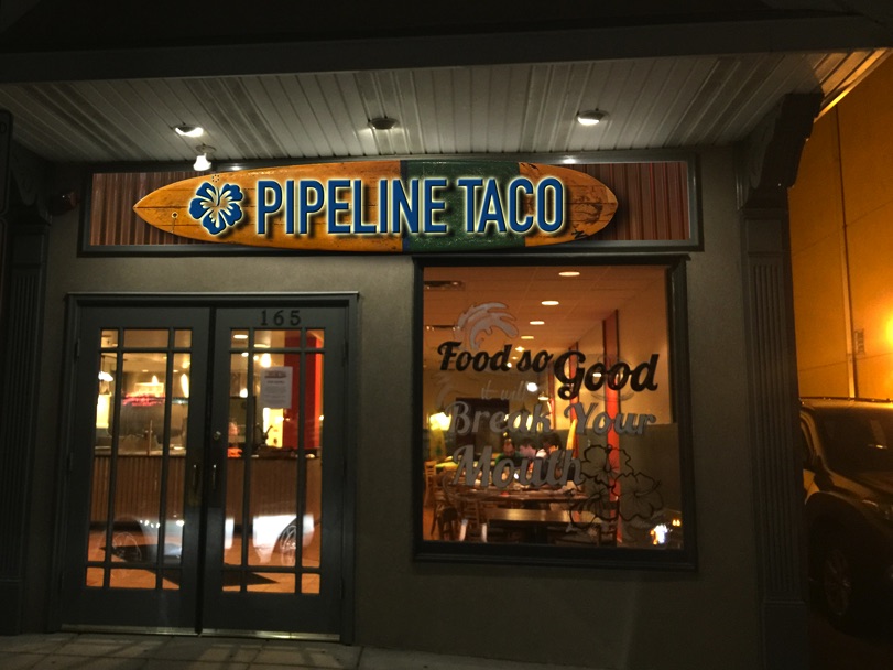 Wayne’s Pipeline Taco Looking to Expand as Sales Boom