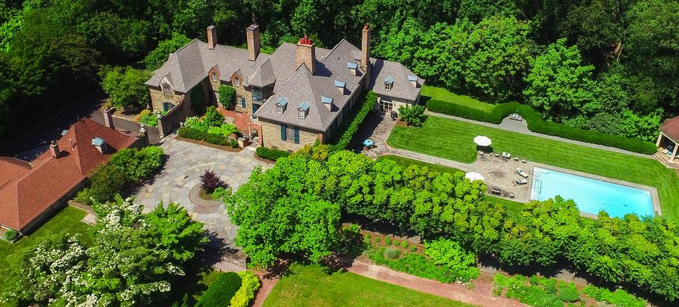 House of the Week: Stunning Estate in Wyndmoor