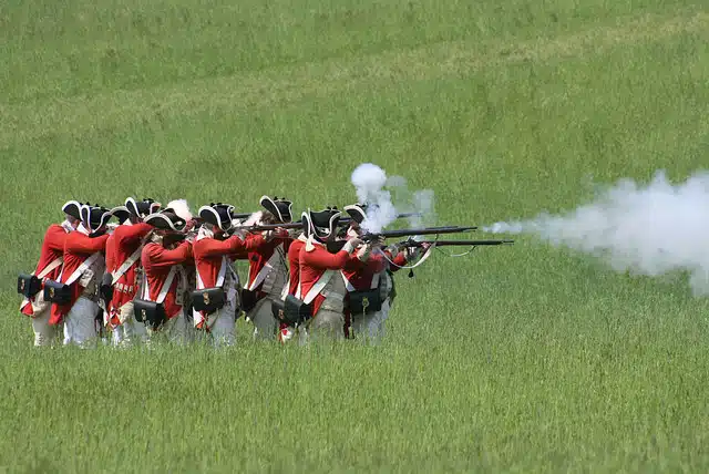 Battle of the Brandywine, September 11, 1777