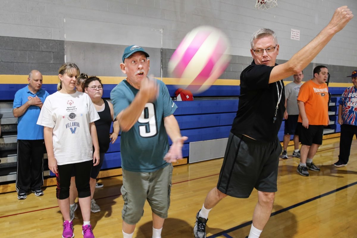 Conshohocken’s Fran Brett Named Pennsylvania’s Special Olympics Coach of the Year