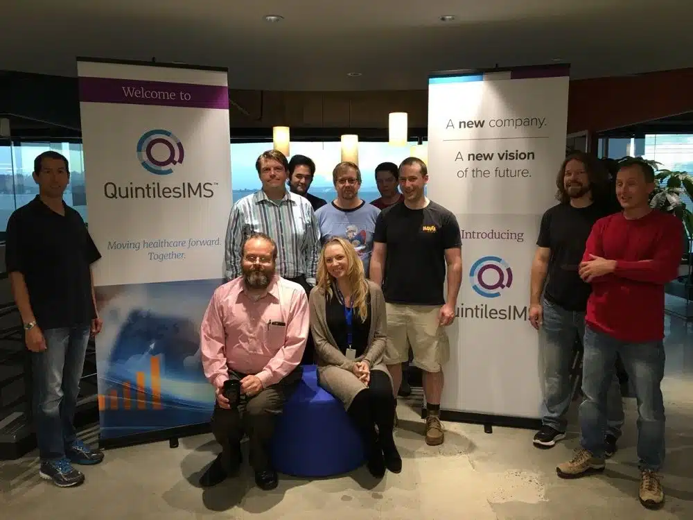 MONTCO Careers – QuintilesIMS